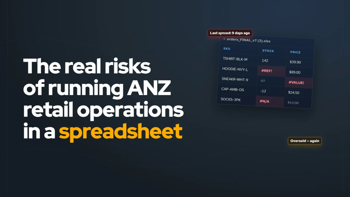 ANZ Retail Operations