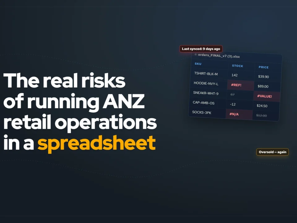 ANZ Retail Operations