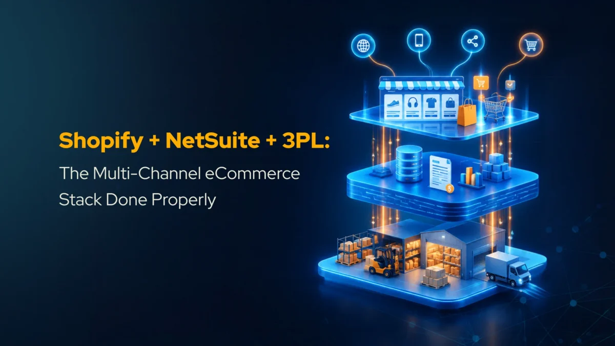 Multi-Channel eCommerce