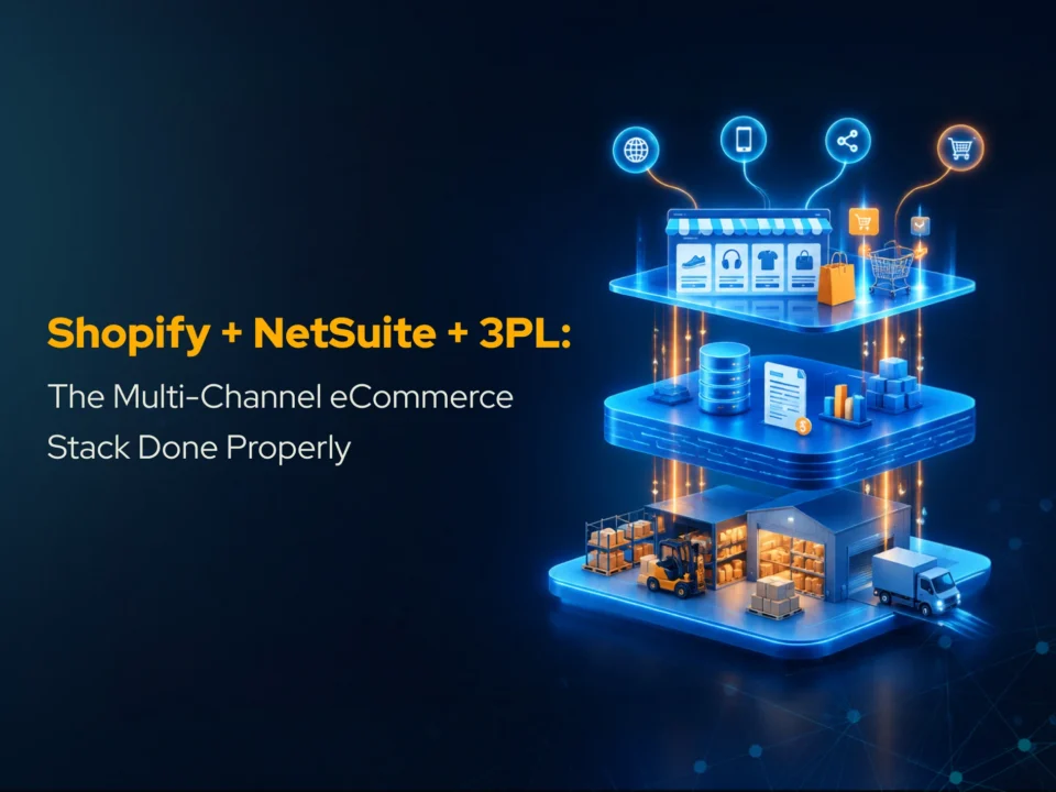 Multi-Channel eCommerce